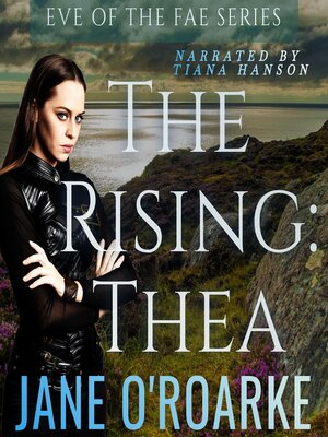 cover image of The Rising